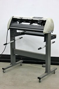 MUTOH/武藤工業 カッティングプロッタ ValueCut●VC-600 中古【ジャンク品】