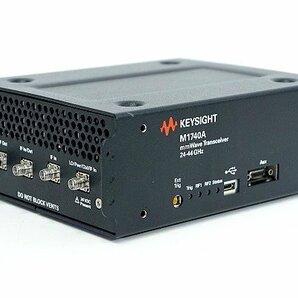 Keysight 5G用ミリ波トランシーバー▲M1740A 中古▲送料無料の画像1