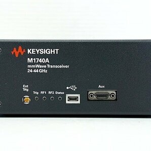 Keysight 5G用ミリ波トランシーバー▲M1740A 中古▲送料無料の画像2