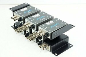 AJA HD-SDI to HDMI converter 8 pcs. set ^Hi5 used ^ free shipping 