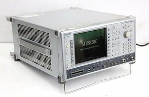 Anritsu/アンリツ Radio Communication Analyzer OPT：多数●MT8820C 中古●送料無料