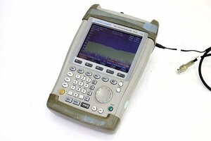 Rohde＆Schwarz 100kHz…3GHz スペクトラムアナライザ●FSH3 中古●送料無料