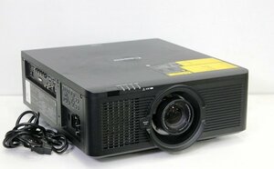 Canon/キヤノン 6800lm プロジェクター●LX-MU600Z レーザー使用2913時間 中古