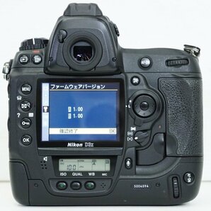 Nikon/ニコン デジタル一眼レフカメラ ボディ▲D3X 中古▲送料無料の画像5