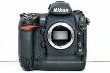 Nikon/ニコン デジタル一眼レフカメラ ボディ▲D3X 中古▲送料無料_画像4