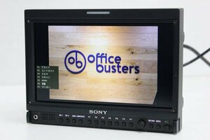 SONY/ソニー 9型 マルチフォーマット液晶モニター●LMD-941W 中古●送料無料