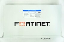 Fortinet/フォーティーネット ファイアウォール Fortigate-100F 【ライセンス2026/2/15まで】▲FG-100F 中古▲送料無料_画像4