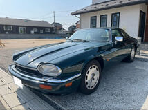 1996年　最終型　ジャガー　XJS4.0　直６モデル　車検付　状態良好_画像1