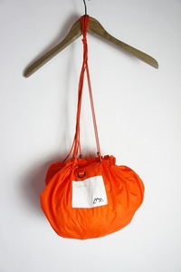  beautiful goods 22SS COMFY OUTDOOR GARMENT Comfi - outdoor ga- men to pouch furoshiki bag bag CMF2201-AC16C orange 313O