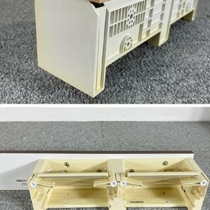 BR1199_Ky◆モデルR展示設置品◆TOTO◆トイレカウンター水栓ホルダー付き◆※3個口発送の画像10