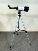 【福岡】望遠鏡◆Astronomical＆Search◆70AZ◆W100 H640~1290 D435◆モデルR展示品◆BR4631_Kh_画像8