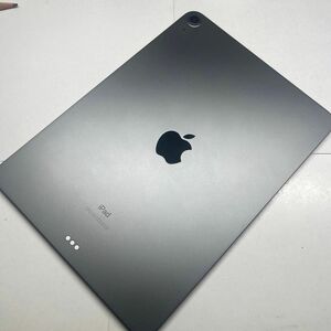 iPad Air 第4世代　64GB スペースグレイ　wifiモデル　割れあり