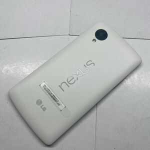Google LG nexus 5 ホワイト