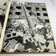 【洋書】THE SIX-YEAR PLAN for the RECONSTRUCTION OF WARSAW ワルシャワ再建の為の6年間に渡る計画 ボレスワフ ビェルト 1951年【古本】_画像8