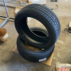 ヨコハマ PARADA pa3 新品 225/50R18 2本