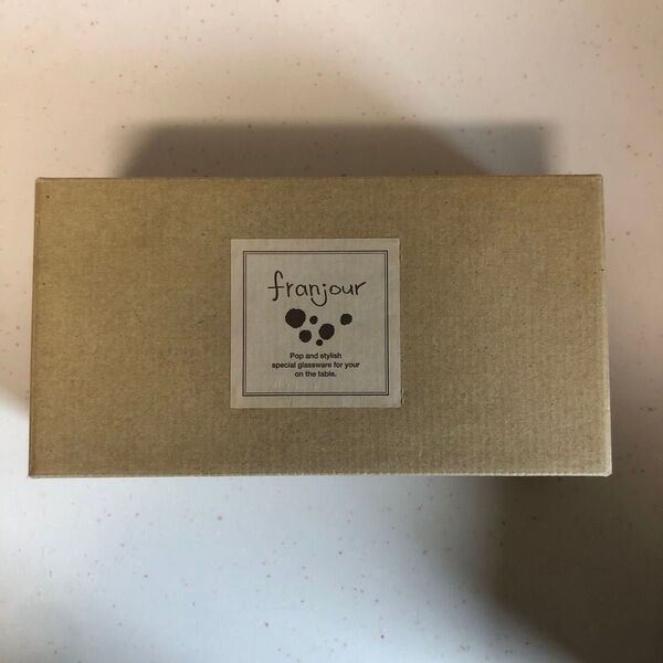 フランジュール ファッショングラス セット