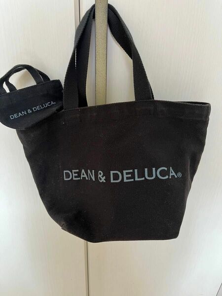 DEEN &DELUCA トートバッグ