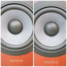 【美品】KENWOOD ケンウッド　LS-K731-M スピーカー_画像5