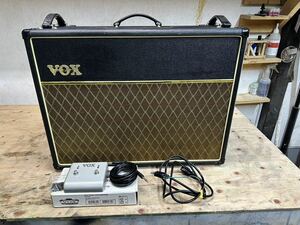 [ condition excellent ]VOXvoksAC30 CC2 guitar amplifier combo amplifier operation superior article 
