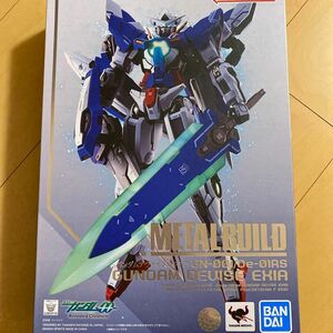 未開封品　METAL BUILD「ガンダムデヴァイズエクシア 」メタルビルド　ガンダムデヴァイズエクシア 機動戦士ガンダム00 