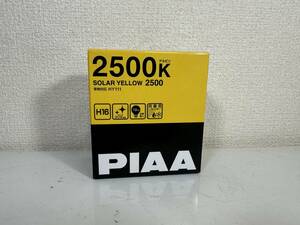 PIAA ハロゲンバルブ H16 2500K 12V 19W