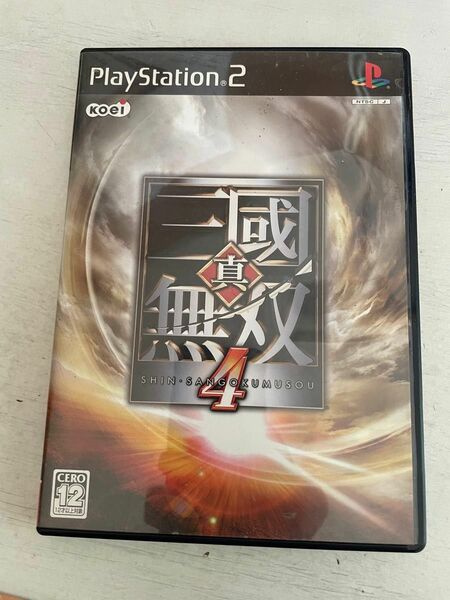 新三国無双4 PS 2ソフト