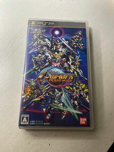  SDガンダムＧジェネレーションワールド PSP