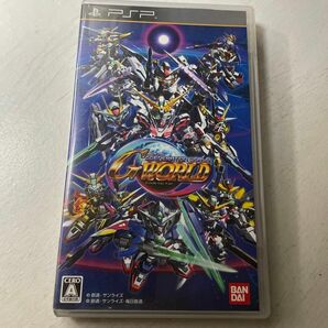  SDガンダムＧジェネレーションワールド PSP