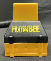 【通電確認のみ】FLOWBEEフロービー 掃除機吸引式電動バリカン ホームヘアカッター ヘアカット 散髪 0324-314(10)_画像4