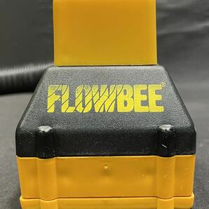 【通電確認のみ】FLOWBEEフロービー 掃除機吸引式電動バリカン ホームヘアカッター ヘアカット 散髪 0324-314(10)の画像4