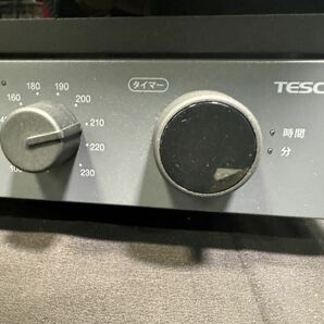TESCOM 低温コンベクションオーブン 21年製 TSF61A 0315-111（14）の画像5