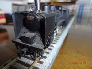 C56蒸気機関車
