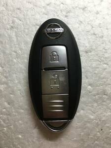 * Nissan * original smart key BPA2E-21 Serena * juke * March * Note * Cube * Tiida * X-trail * Murano 