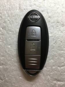 ☆日産☆純正スマートキー BPA2C-11　ノート・セレナ・マーチ・キューブ・ウイングロード・キャラバン