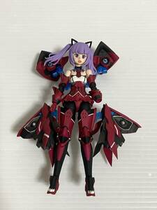  mega mi device one article .. Alice * gear * I gis Kotobukiya plastic model Junk 