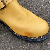 made in GM japan ENGINEERBOOTS エンジニアブーツ WESCO REDWING VIBERG WHITE'S ウエスコ レッドウィング ヴァイバーグ アメカジ_画像5