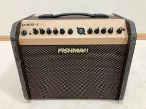FISHMAN LOUDBOX MINI アコースティックギターアンプ 