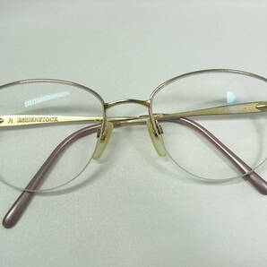 500円スタート◆正規品RODENSTOCK ローデンストック 眼鏡 メガネフレーム 度入り 老眼鏡 訳有 の画像1