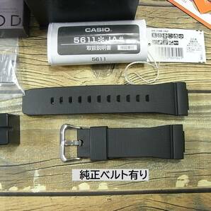 1円スタート◆正規品CASIO カシオ G-SHOCK GM-2100 腕時計 純正ベルト有＆MOD社 社外製ステンレスベルト交換済みの画像5