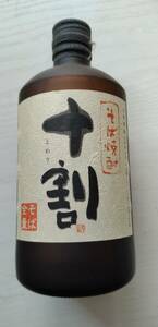 そば焼酎　十割　25度　500ml