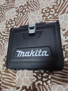 新品未使用 ケースのみ 純正品 マキタ MAKITA 18V インパクトドライバー TD173DRGX BL1860B DC18R186 充電器 バッテリー 匿名配送 ③