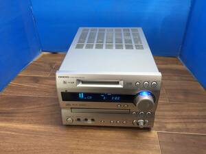 ONKYO CD/MDコンポ　FR-N7TX 本体のみ　ジャンク13115