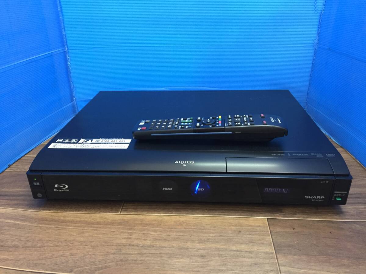 Yahoo!オークション -「シャープ bd-hdw22」の落札相場・落札価格 Yahoo!オークション -「シャープ bd-hdw22」の落札相場・落札価格