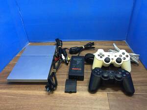 SONY プレイステーション2 PS2 SCPH-75000 中古品1497