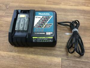 マキタ 急速充電器 DC18RC 7.2～18V　中古品1499