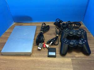 SONY プレイステーション2 PS2 SCPH-90000 中古品1500