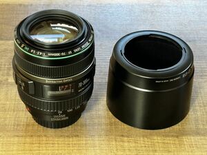 キャノンズームレンズ　EF 70-300mm 1:4.5-5.6 DO IS USM 美品