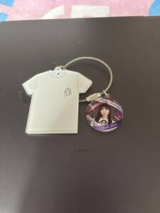 乃木坂46 与田祐希 2020年 生誕記念Tシャツ型キーホルダー