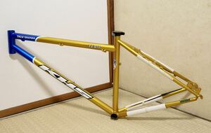 KHS MONTNA TEAM MTB フレーム　新品　True Temper OX Platinum クロモリ　希少