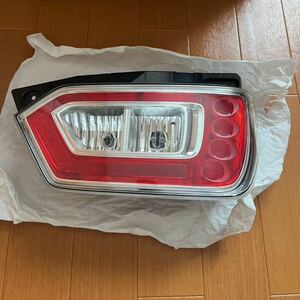 スズキ ワゴンR MH35S MH55S MH95S 右テールレンズ テールランプ 中古 点灯確認済み LED